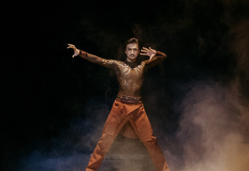 Nomad Ballet premiered in capital