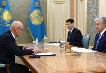 «Қазақстан халқына» қоры 103 қайырымдылық жобаны қаржыландырды