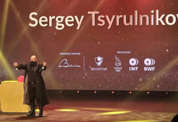 Сила степей в райских Садах Эдема