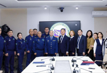 Әуе қорғанысы күштері мен Astana International University арасында ынтымақтастық келісімі жасалды