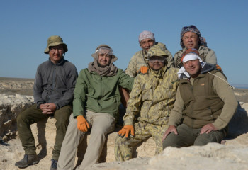 Маңғыстаулық археологтар көне қаланың орнын тапты