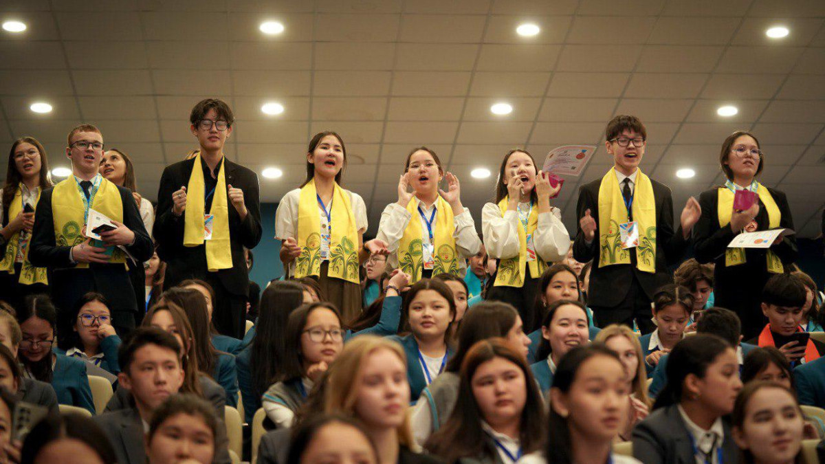  Оқу-ағарту министрлігі 