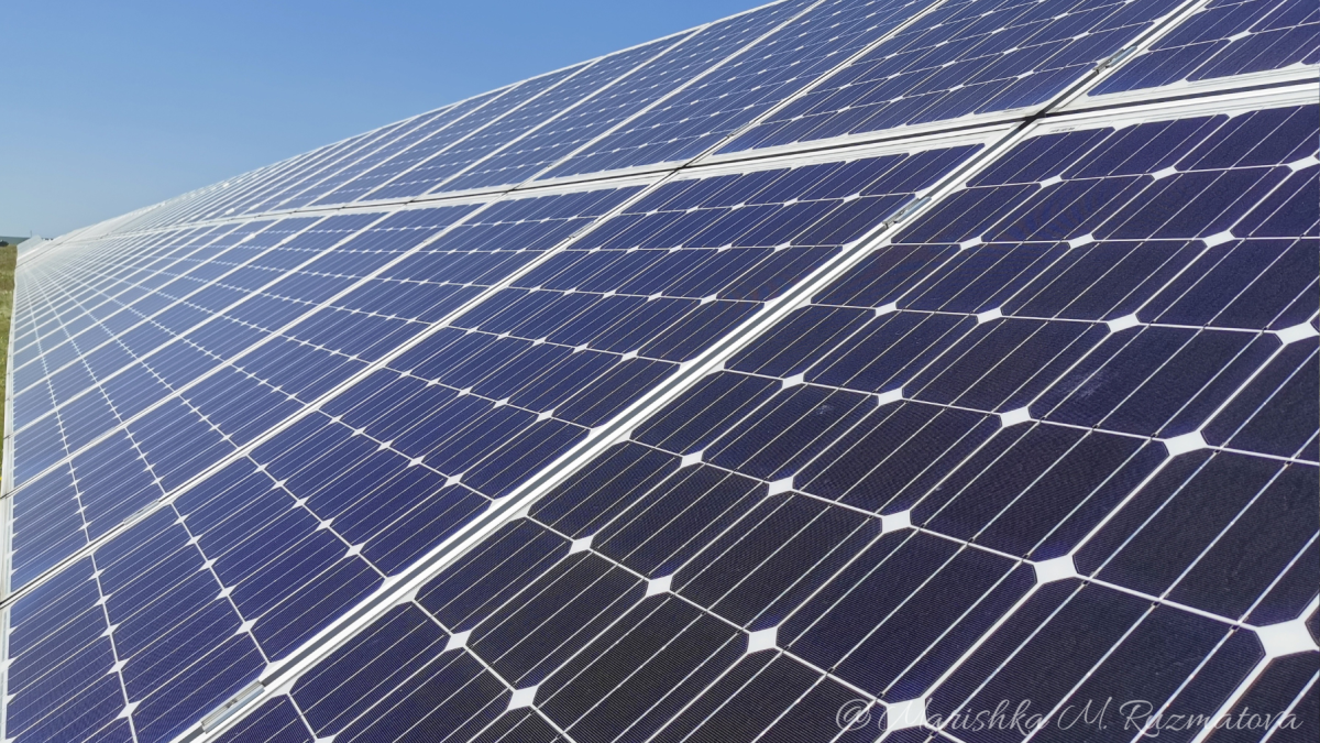  El.kz/Marina Ruzmatova 