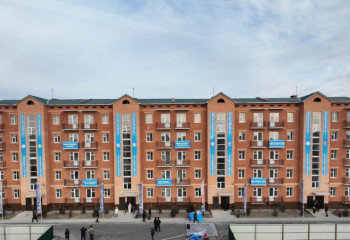 Сыр жастары: ключи от новых квартир вручили 40 молодым жителям Кызылорды