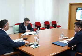 Казахстан передал председательство в СВМДА Азербайджану