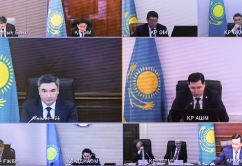 Gross agricultural output increased by 13.4% in Kazakhstan