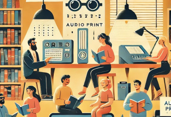 Министр юстиции представил законопроект, защищающий права слепых