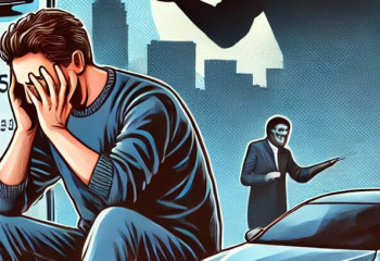 Житель Астаны купил несуществующий автомобиль через Instagram