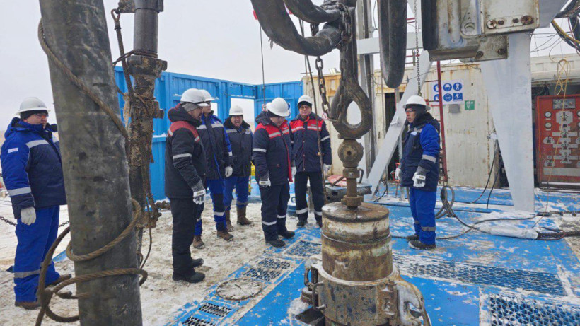  ҚазМұнайГаз 