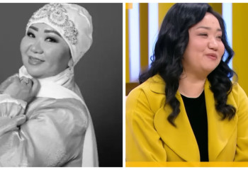 Құрманай Бақтиярқызының сіңлісі әпкесінің соңғы аманатын айтты