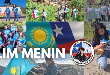Dimash’s fans from Chile perform song in Kazakh to celebrate Kazakhstan’s Independence Day