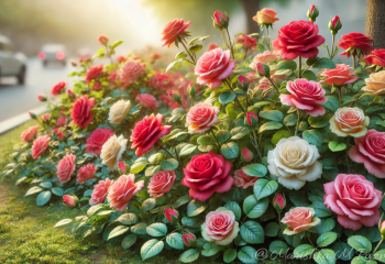 В Алматы увеличены расходы на благоустройство и озеленение на 40%