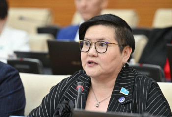 Мажилисмен Ажар Сагындыкова потребовала увеличить зарплату метеорологам