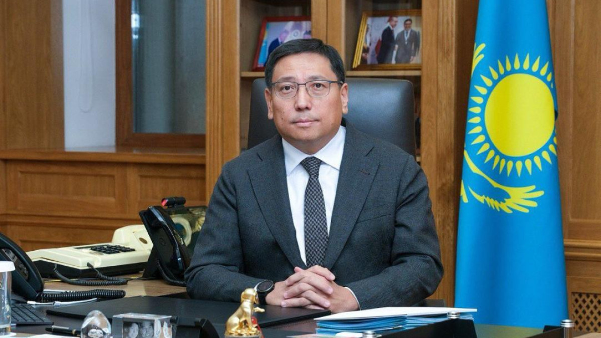  Алматы әкімдігі 