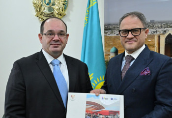 Kazakhstan and Serbia aim to expand cooperation as Belgrade prepares for EXPO 2027