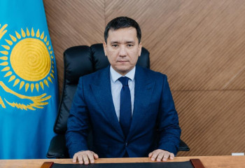 Индер ауданының әкімі тағайындалды