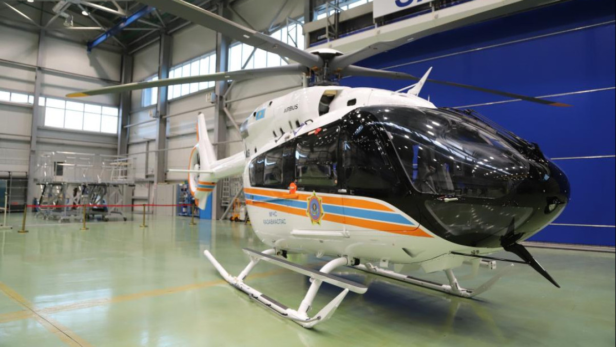  Төтенше жағдайлар министрлігі 