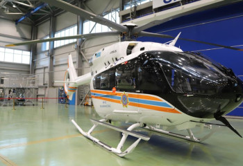 ТЖМ тікұшақ техникасы паркін жаңартуда