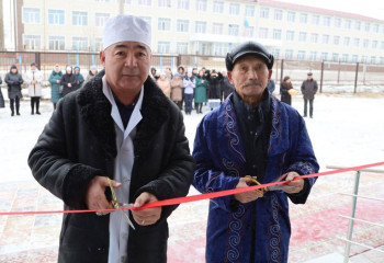 Қостанай облысында бір күнде 15 медициналық нысан пайдалануға берілді