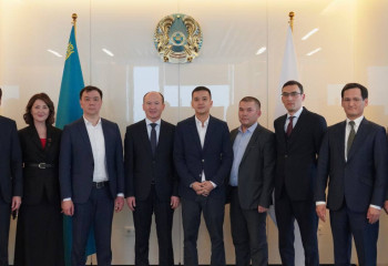 Поддержка агросектора: холдинг «Байтерек» выделил 400 млн тенге кредитным товариществам