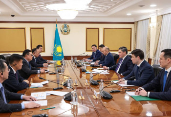 В Казахстане с участием китайской компании построят предприятие по глубокой переработке пшеницы