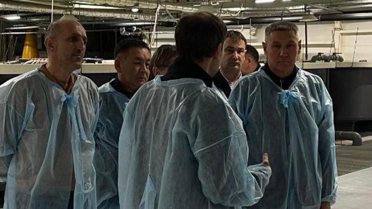  Ауыл шаруашылығы министрлігі 