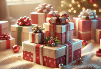 Казахстанцы в этом году потратили на новогодние товары в четыре раза больше денег, чем обычно