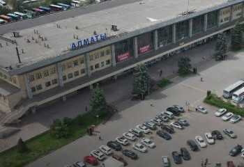 Алматыдағы «Сайран» автовокзалы коммуналдық меншікке қайтарылуы мүмкін