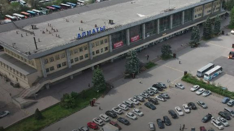  Алматы қаласы әкімдігі 