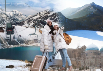 Қыста қайда саяхаттауға болады?