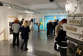 В Ереване прошли Дни казахского кино