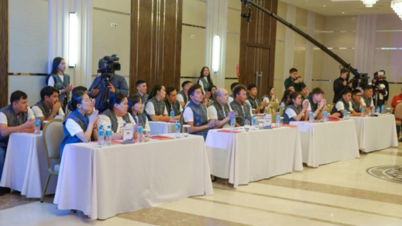  Астана әкімдігі 