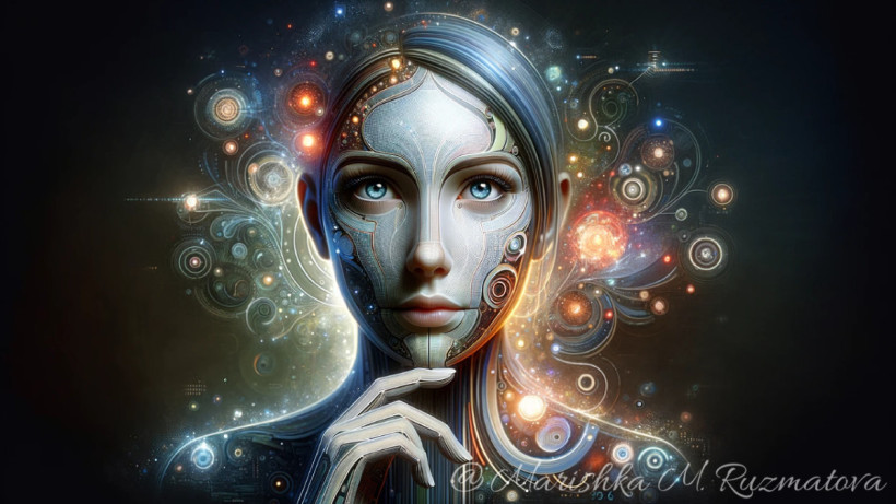  ©El.kz/Марина РУЗМАТОВА/ChatGPT 