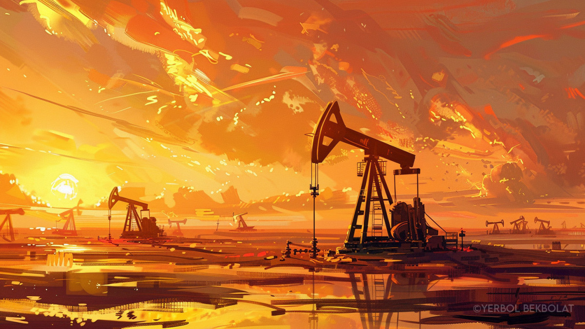  El.kz/Yerbol Bekbolat /Midjourney 