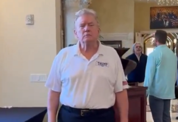 Дональд Трамп сменил имидж