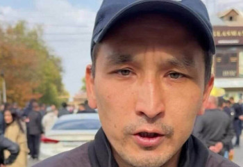 Шерзат Болаттың әкесі қашан бостандыққа шығады