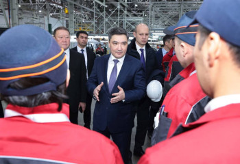 Олжас Бектенов: Решение о едином часовом поясе было принято на основе очень глубоких научных исследований