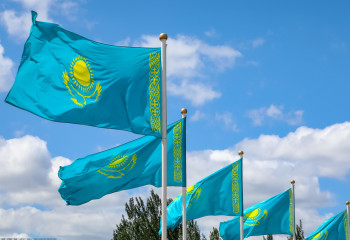 Казахстан назвал пятёрку крупнейших торговых партнёров по итогам 10 месяцев 2024 года