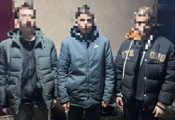 Алматыда мопед ұрлаған үш күдікті ұсталды