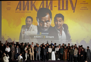 Депутат киноны тек қазақ тілінде түсіруді ұсынды