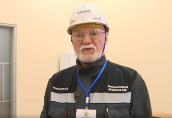 Рудный ЖЭО-дағы барлық бу қазандықтары үзіліссіз жұмыс істеп тұр