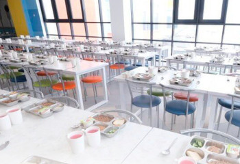 2024 жылы елімізде 600 мектеп асханасы модернизациядан өтті