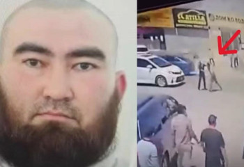 Атыраудағы базарда зейнеткерді өлтірген ер адам 8 жылға сотталды