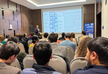 Тәжікстан мен Өзбекстанда елорданың медициналық әлеуеті таныстырылды