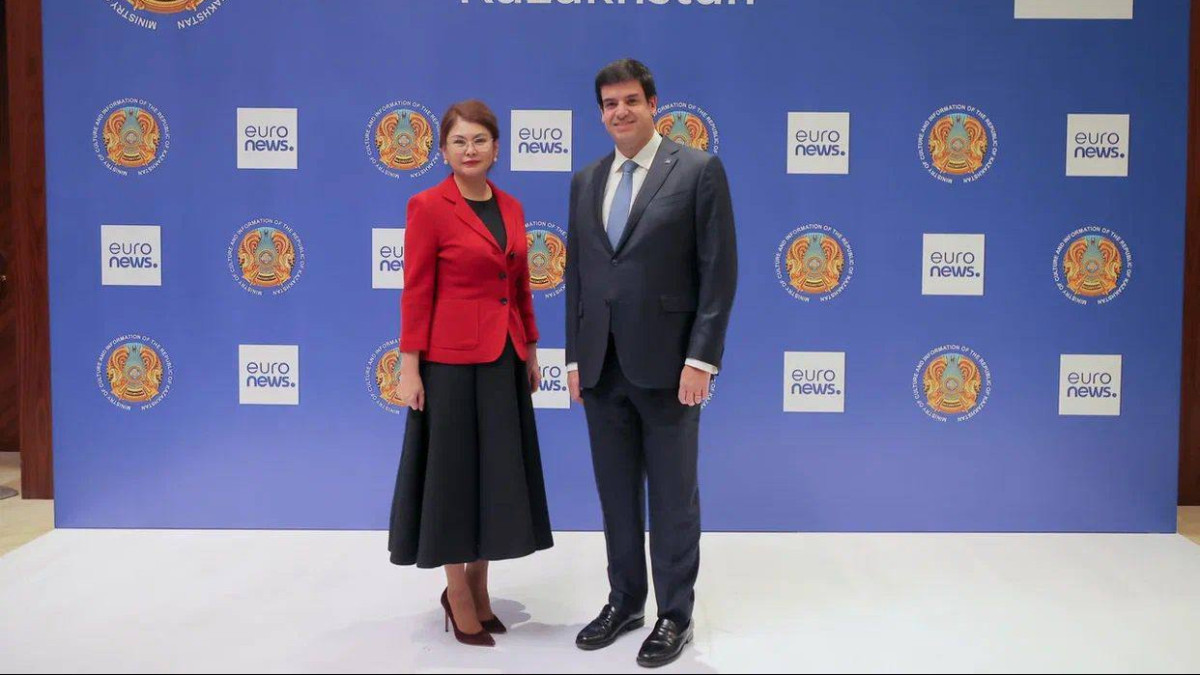  Press Service of the Ministry of Culture and Information of Kazakhstan 