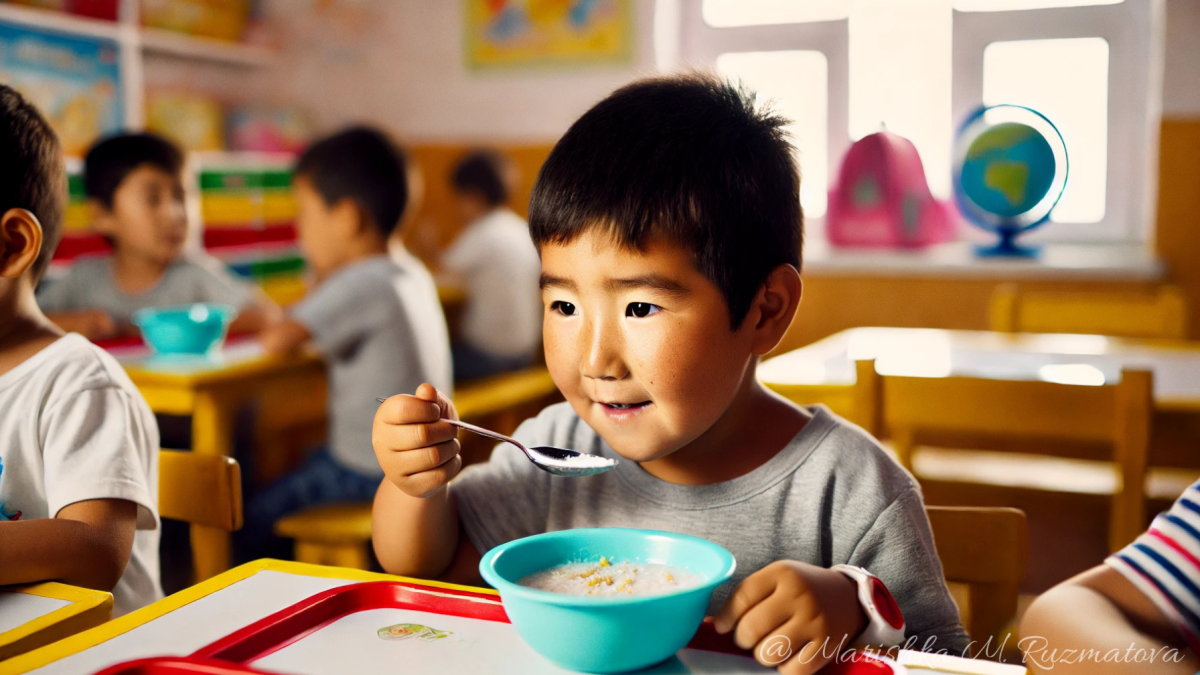  El.kz/Marina Ruzmatova /ChatGPT 