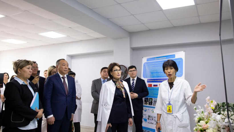  © Министерство здравоохранения РК 