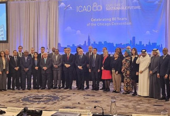 Permanent representative of Kazakhstan to ICAO takes part in  ICAO Council Session