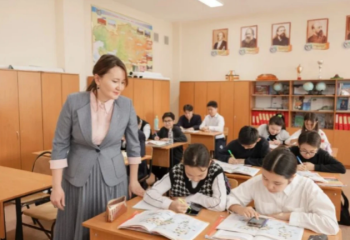 Ғылыми-педагогикалық сарапшылар базасына үміткерлерді қабылдау басталды