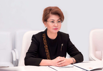 Аида Балаева: Реализация идеологической политики требует комплексного подхода